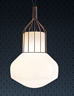 Aérostat F27 lampadario