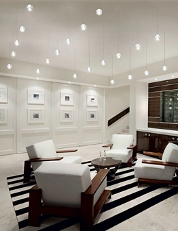 Multispot F32 lampada a sospensione