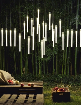 Multispot Tooby F32 lampadario di design