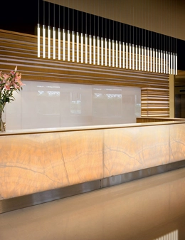 Multispot Tooby F32 lampadario minimal