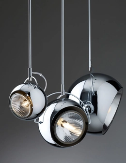 Beluga Steel D57 sospensione singola