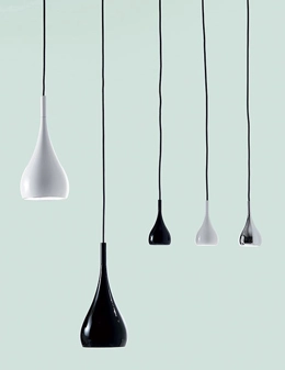 Bijou lampada a sospensione moderna