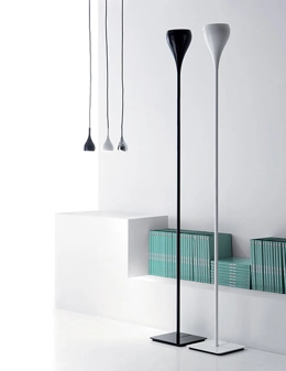 Bijou piantana moderna