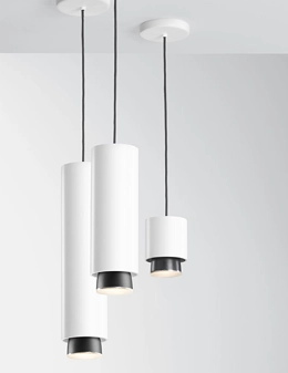 Claque lampada a sospensione minimal