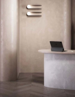 Comet applique di design