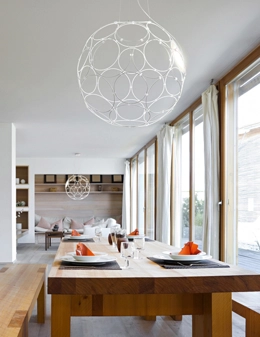 Giro  lampada a sospensione