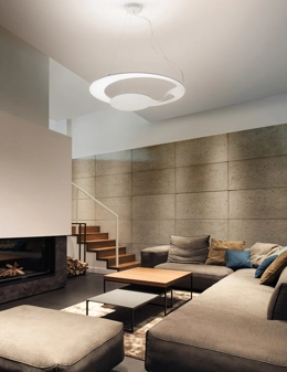 Glu  lampada a sospensione