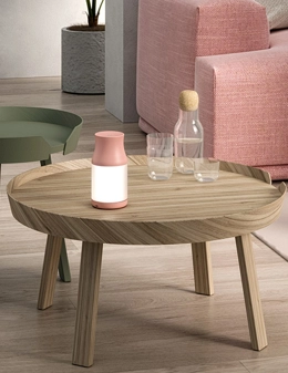 Turny lampada da tavolo ricaricabile