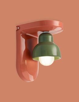 Berimbau applique decorativa