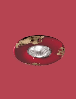 Vintage faretto ad incasso