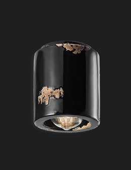 Vintage plafoniera retrò