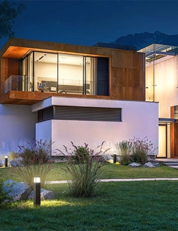 Paletto da esterno IP44