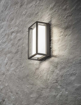 Applique esterno Gea Led IP65