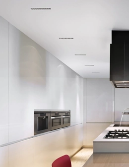 Faretto incasso a scomparsa Gea Led