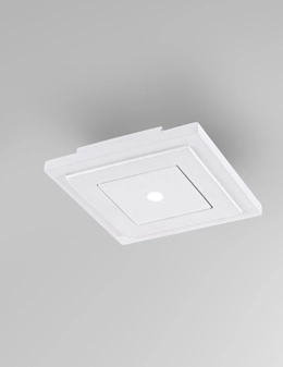 Faretto ad incasso in gesso Gea Led