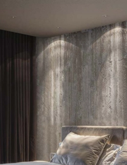 Faretto ad incasso in gesso Gea Led GFA1400