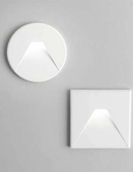 Segnapassi ad incasso Gea Led