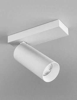 Plafoniera orientabile Gea Led IP20