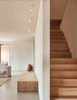 Plafone moderno Gea Led