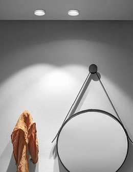 Faretto incasso Gea Led GFA301