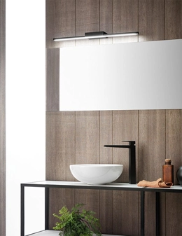 One applique moderna a led