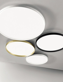 Acelia lampada da soffitto moderna