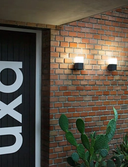 Aditi applique da esterno e giardino