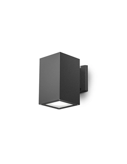 Amon applique da giardino square