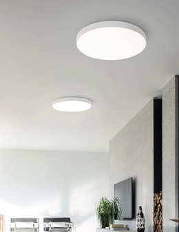 Biham R plafoniera rotonda