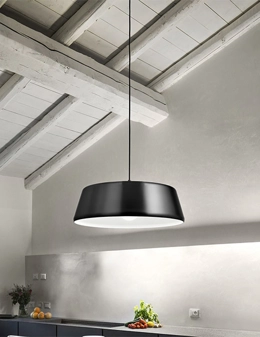 Blanca lampada a sospensione di design