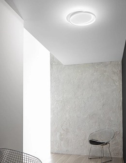 Christine plafoniera di design