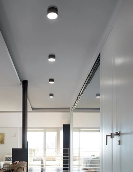 Cloe 65 plafoniera moderna