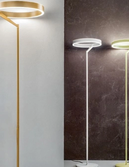 Criseide lampada da terra moderna