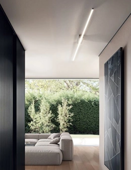 Cynara lampada da soffitto moderna