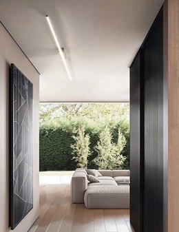 Cynara lampada da soffitto moderna