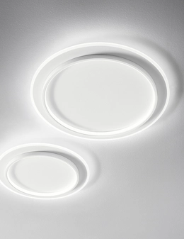 Dharma plafoniera di design