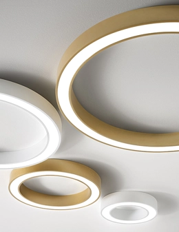 Flor plafoniera moderna