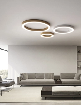 Flor plafoniera moderna