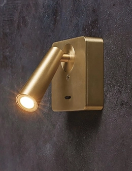 Applique moderna Gea Led GAP590