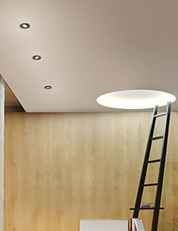 Faretto incasso Gea Led GFA090