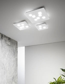 Giselle plafoniera moderna