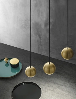 Guya lampada a sospensione minimal