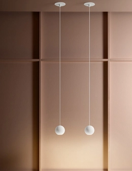 Guya lampada a sospensione incasso