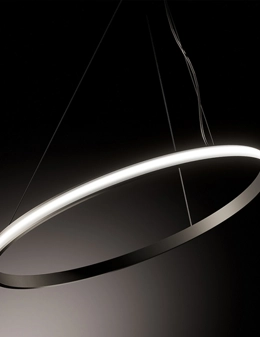 Iole lampada a sospensione di design