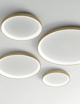 Krizia plafoniera minimal