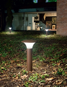 Leo paletto da esterno