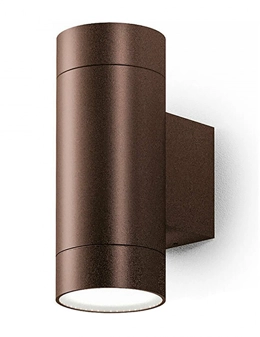 Lily applique esterno biemissione