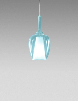 Ofelia S10 mini sospensione in vetro