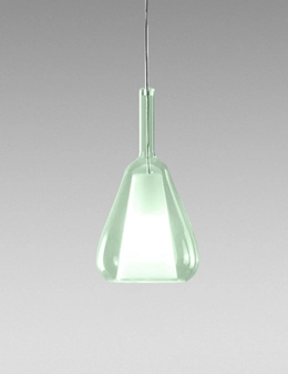 Ofelia S11 sospensione in vetro