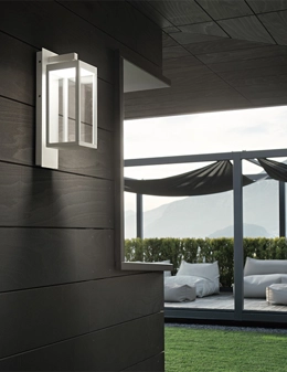 Sire applique da esterno